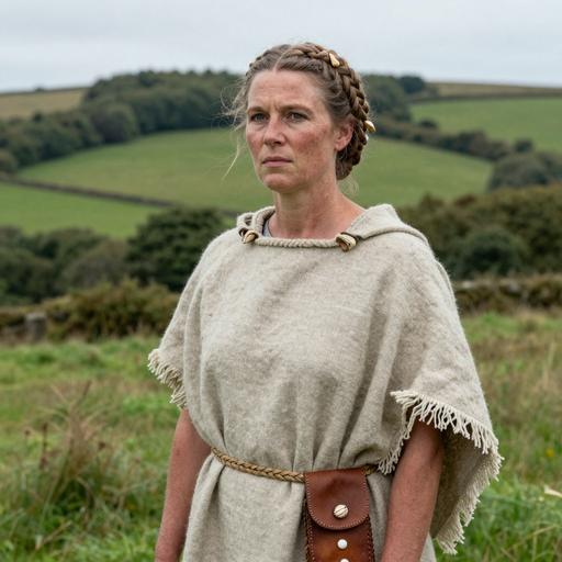 Portrait reconstruction of I16437