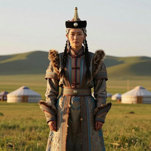 Portrait reconstruction of OLN009