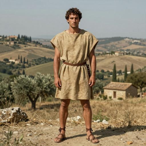 Portrait reconstruction of R851