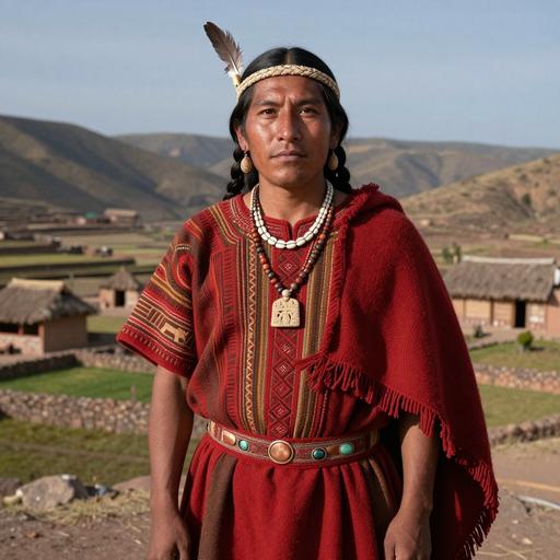 Portrait reconstruction of I2549