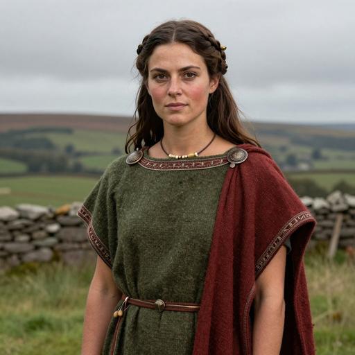 Portrait reconstruction of I16620