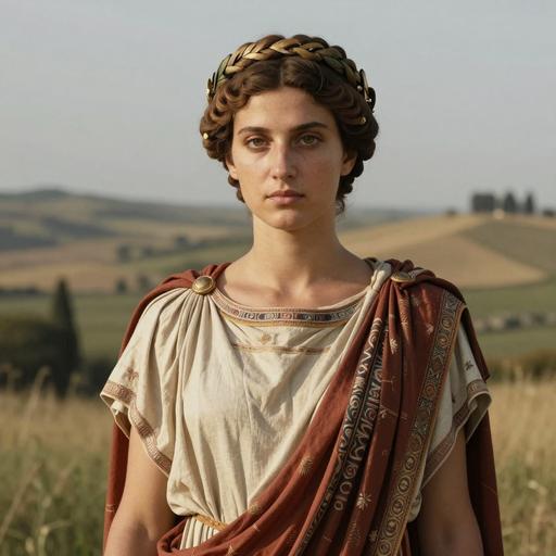 Portrait reconstruction of R125