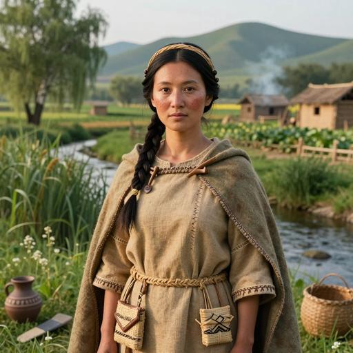 Portrait reconstruction of BLSM45