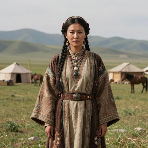 Portrait reconstruction of C1635