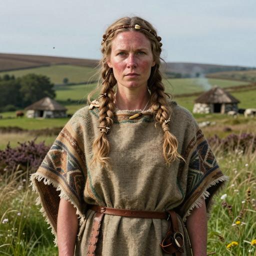 Portrait reconstruction of I16448