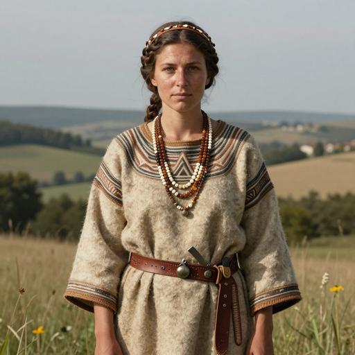 Portrait reconstruction of I1391