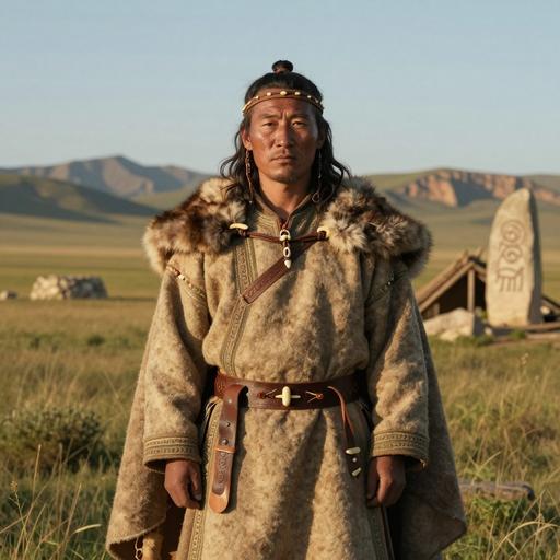 Portrait reconstruction of SHT001