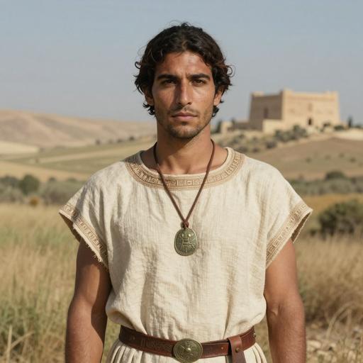 Portrait reconstruction of I2062