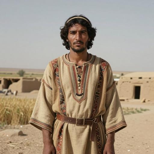 Portrait reconstruction of DA379