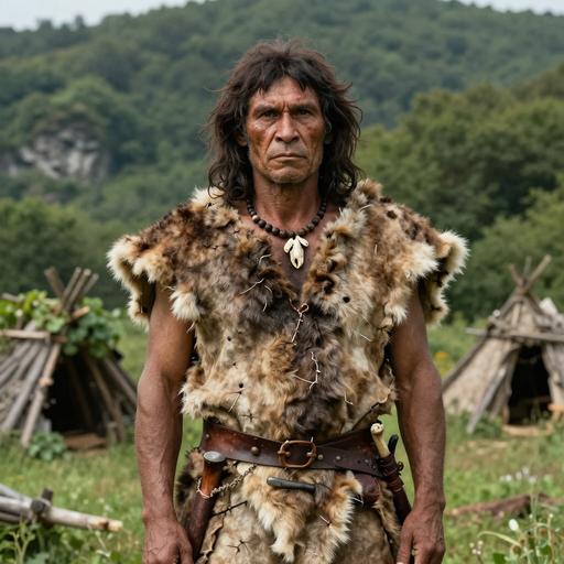 Portrait reconstruction of Oase1