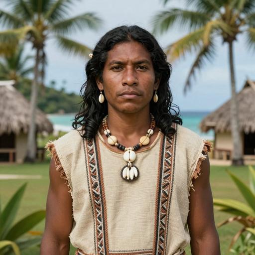 Portrait reconstruction of I15675