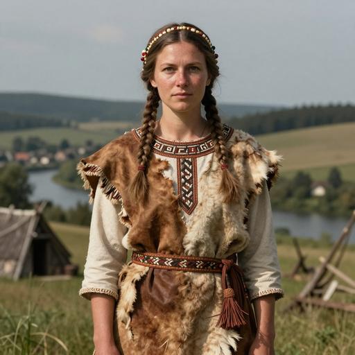 Portrait reconstruction of BLS002