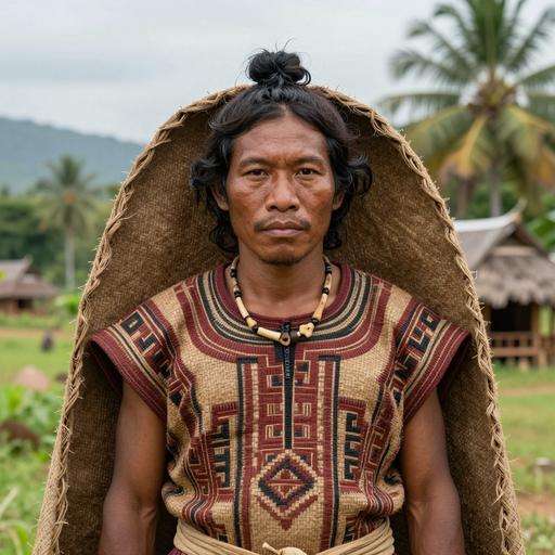 Portrait reconstruction of YPN014