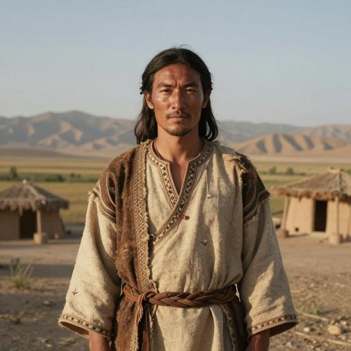 Portrait reconstruction of C837