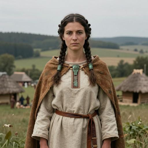 Portrait reconstruction of KO1006