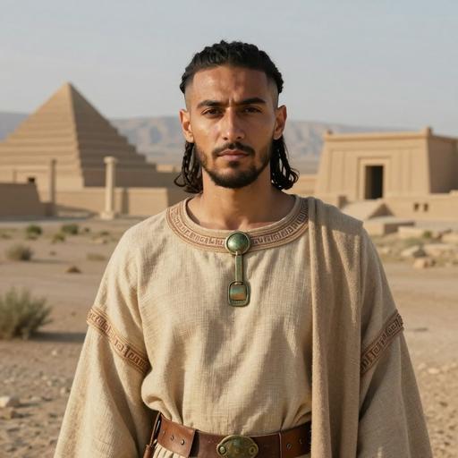 Portrait reconstruction of I2085