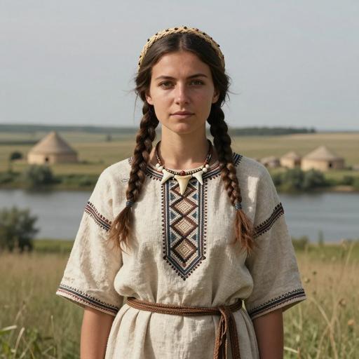 Portrait reconstruction of ukr123