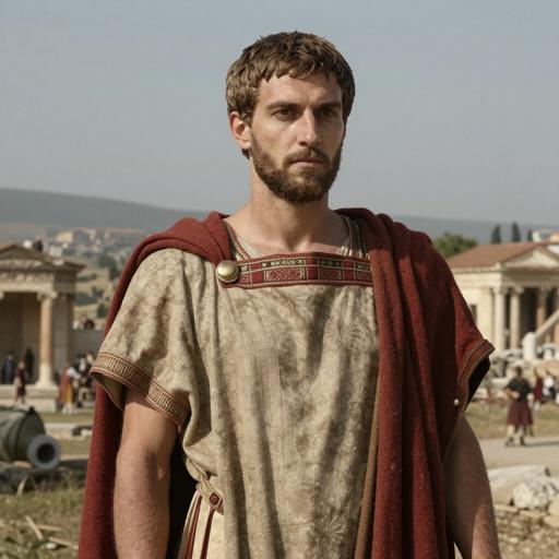 Portrait reconstruction of I15527