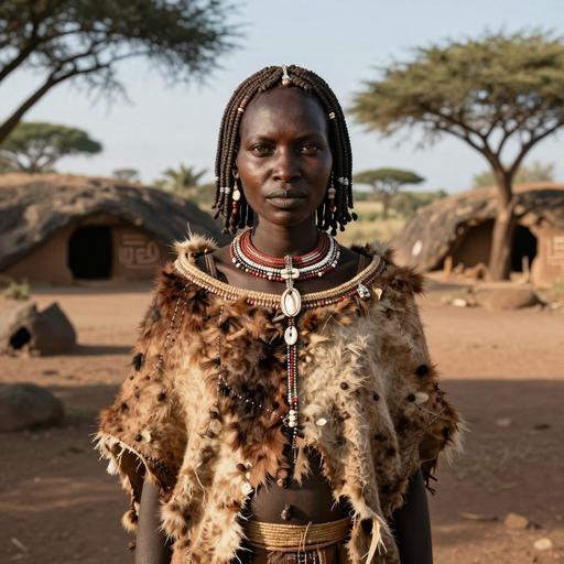 Portrait reconstruction of I13981