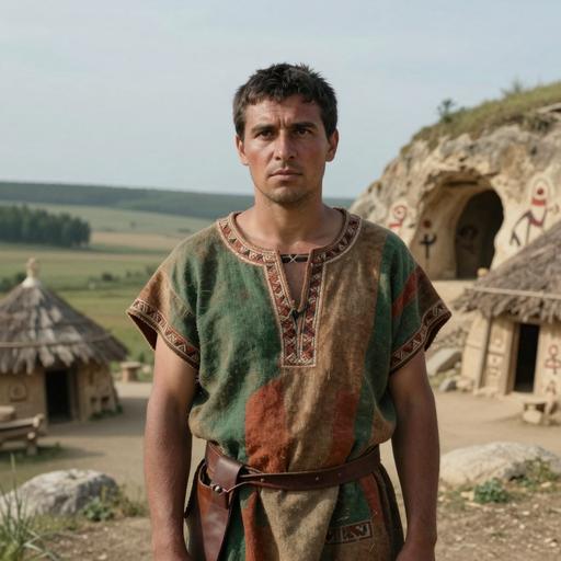 Portrait reconstruction of I2111