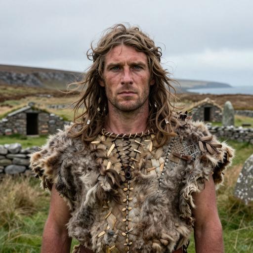 Portrait reconstruction of I2629