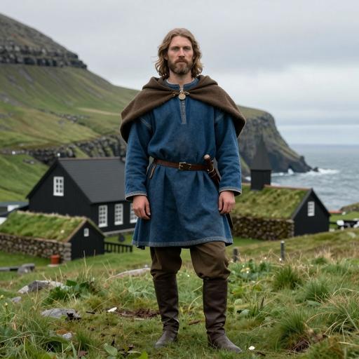 Portrait reconstruction of VK242