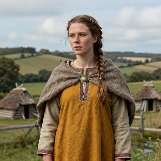 Portrait reconstruction of EAS001