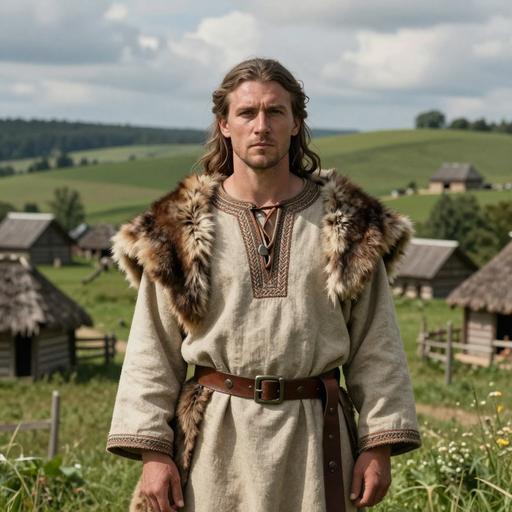 Portrait reconstruction of PCA0420