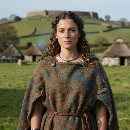 Portrait reconstruction of I14804