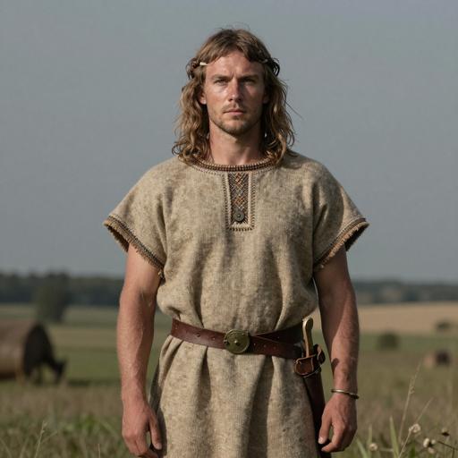 Portrait reconstruction of PCA0354