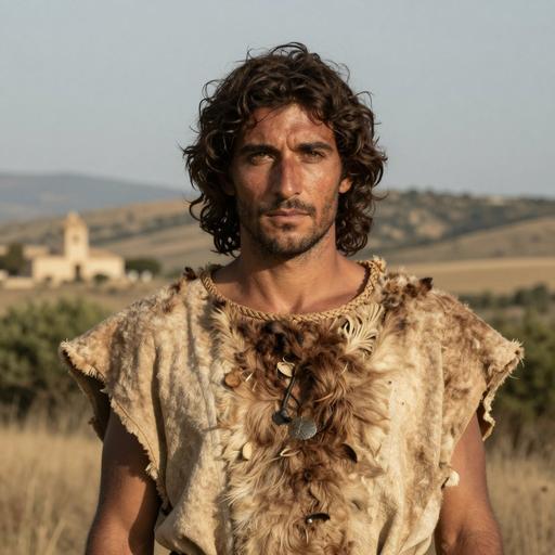 Portrait reconstruction of CLL009