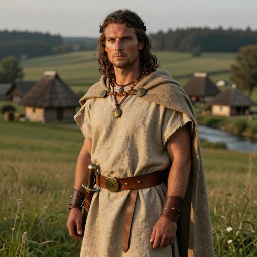 Portrait reconstruction of I5656