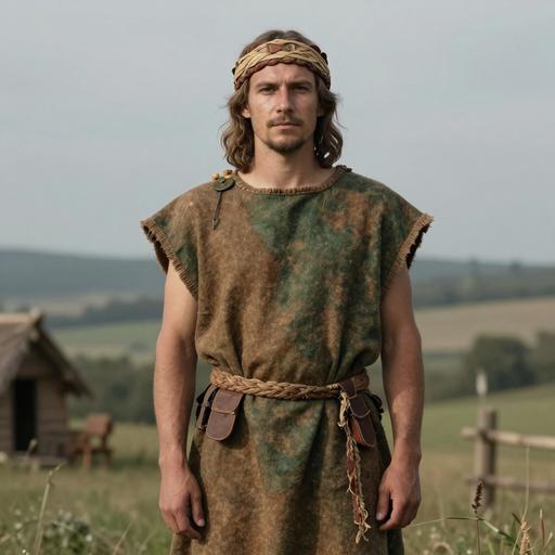 Portrait reconstruction of MIB010