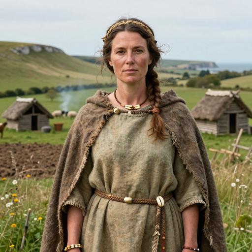 Portrait reconstruction of I5366