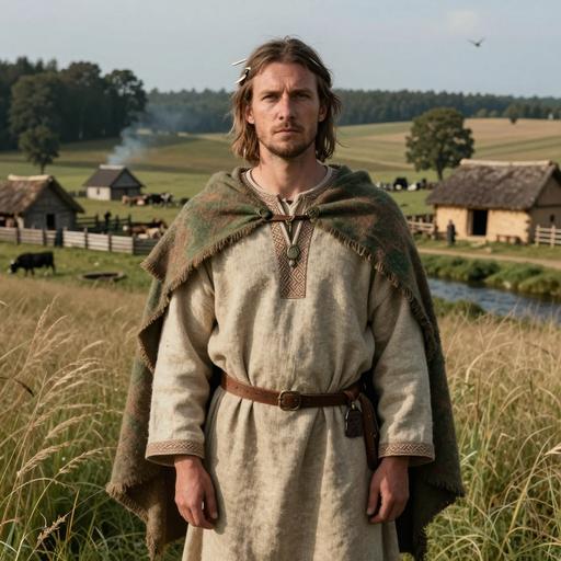 Portrait reconstruction of PCA0156