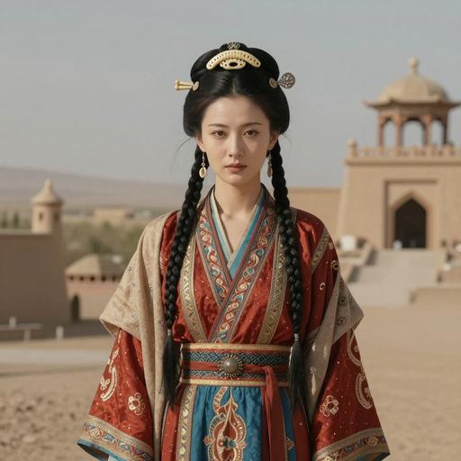 Portrait reconstruction of C4149