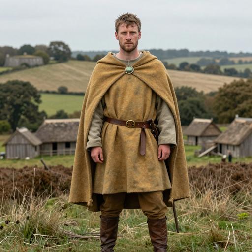 Portrait reconstruction of LAK013