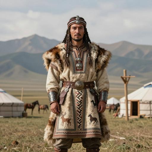 Portrait reconstruction of DA30