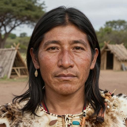 Portrait reconstruction of I7090