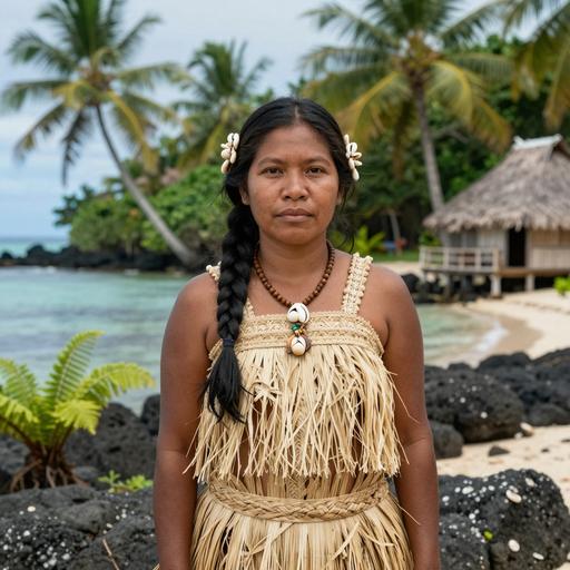 Portrait reconstruction of I18440