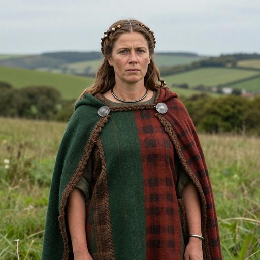 Portrait reconstruction of I14551