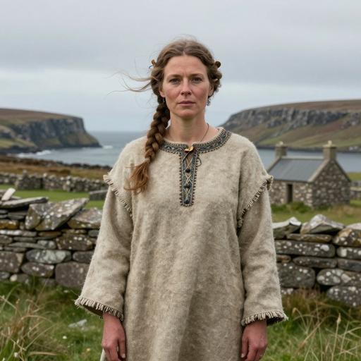 Portrait reconstruction of KD048