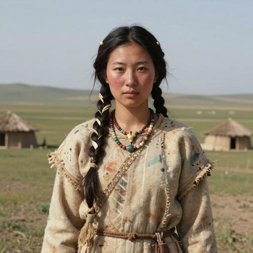 Portrait reconstruction of EDM139