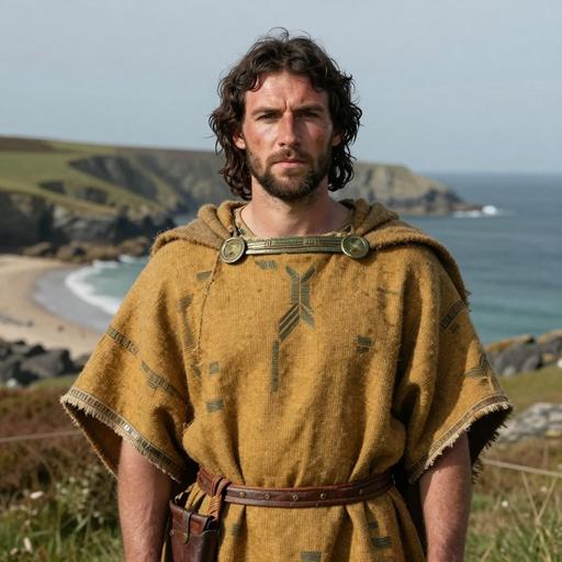 Portrait reconstruction of I16454