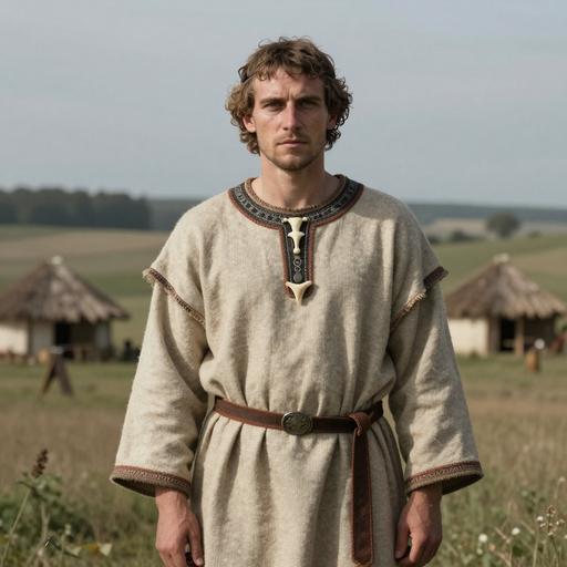 Portrait reconstruction of PCA0338