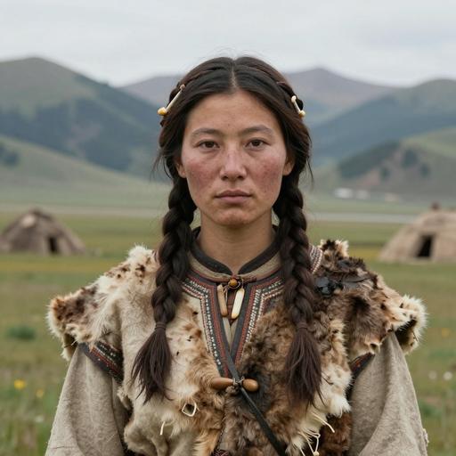 Portrait reconstruction of I1829