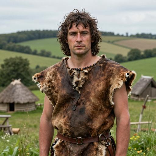 Portrait reconstruction of NEO564