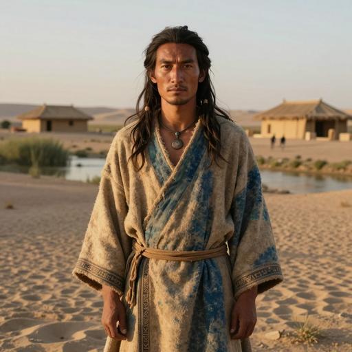 Portrait reconstruction of 11KBM1