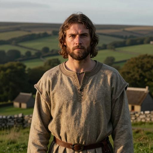 Portrait reconstruction of I20674