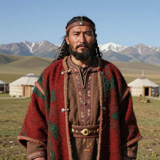 Turkic Period Kazakhstan